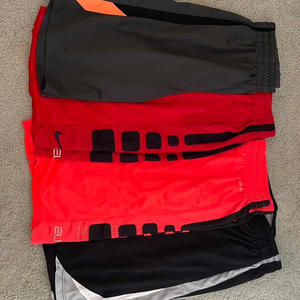 Good condition Nike Elite shorts